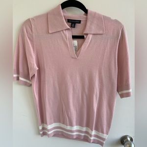 Pink Polo